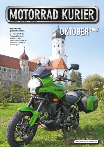 EUR sparen! - Motorrad-Kurier