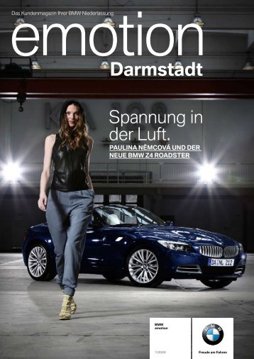 BMW Niederlassung Darmstadt - publishing-group.de