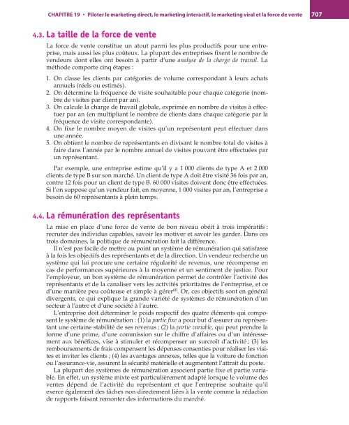 Marketing Management - Le Petit Journal de la Science des Données.