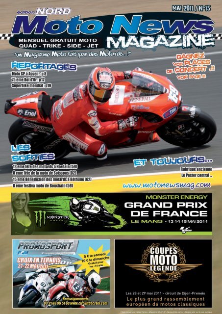 Le 75 ème Bol d'Or - motonews magazine