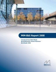 MM-BbS Report 2008