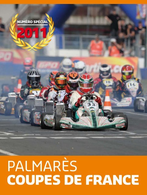 karting 2012 - FFSA