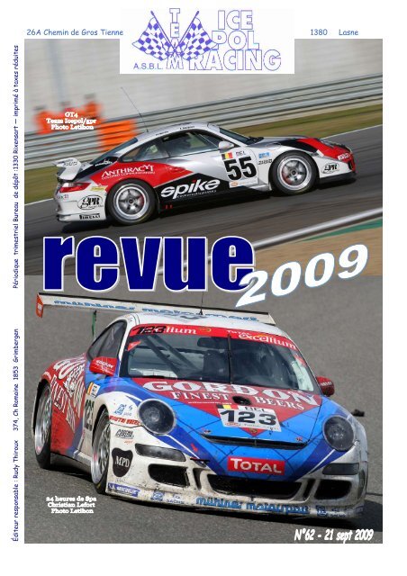 ice pol racing team