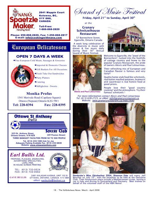 We Are MultiMedia - Hofbräuhaus News