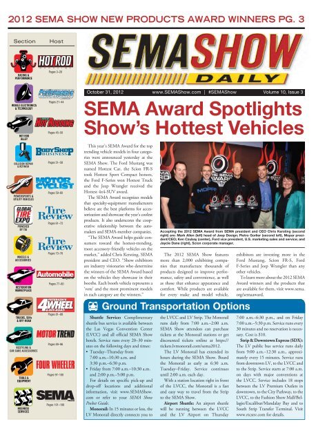 Show Daily - Sema