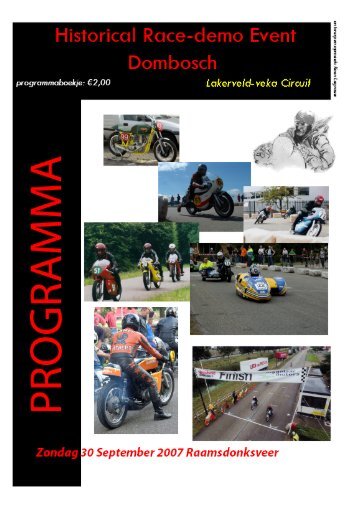 Raamsdonksveer 30-09-2007 - Historical Race Demo Event ...