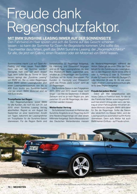BMW niederlassung Bremen - publishing-group.de