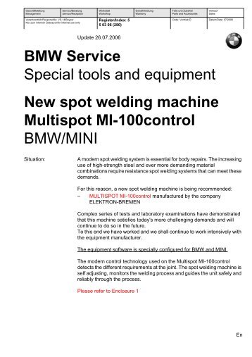 Bremen service bmw #4