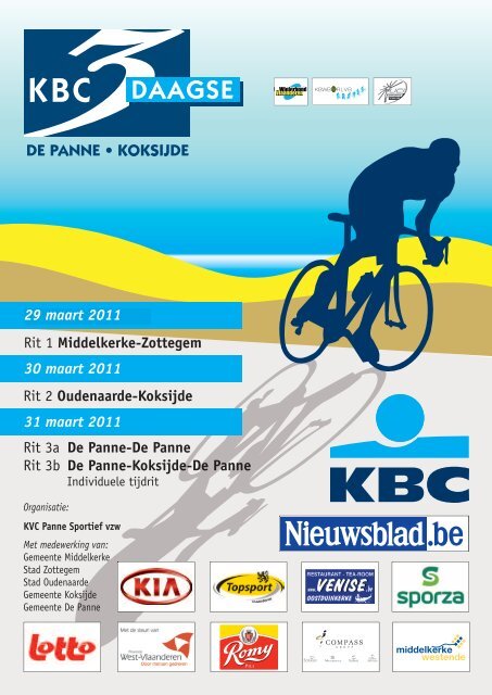 De Panne-De Panne - Cycling Service