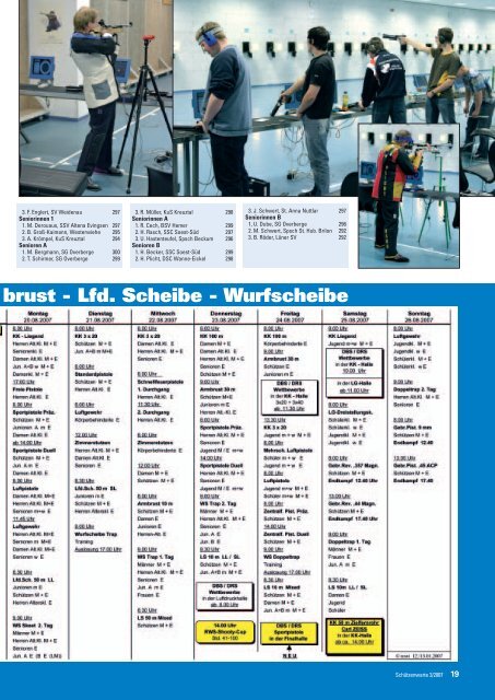 23. ISAS 2007 - Schützenwarte - WSB