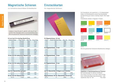 Planen und präsentieren mit Ultradex