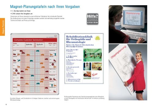 Planen und präsentieren mit Ultradex