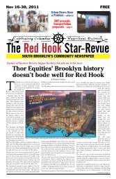 Thor Equities' Brooklyn history doesn't bode well for Red Hook