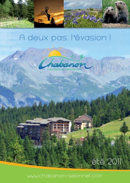 Chabanon Selonnet - Alpes photos