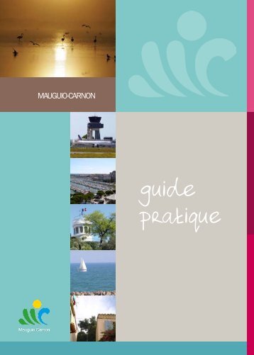 guide pratique - Mauguio Carnon