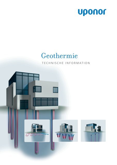 Geothermie - Uponor