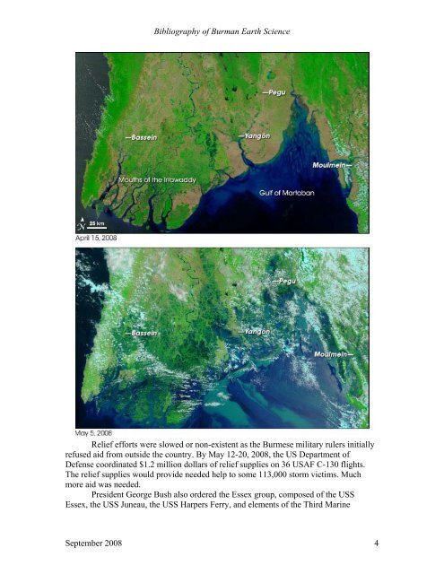 The Geology of Burma - Zomi Online Library