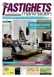 Senaste numret (PDF) - Svensk mediakonsult
