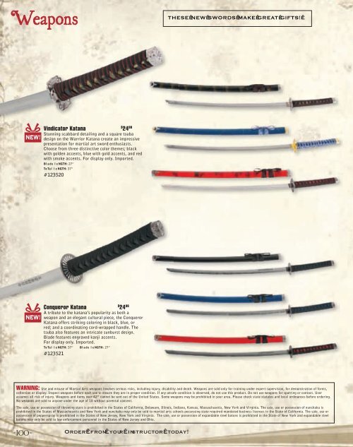 Tonfa Black Wooden 18, 20, 24