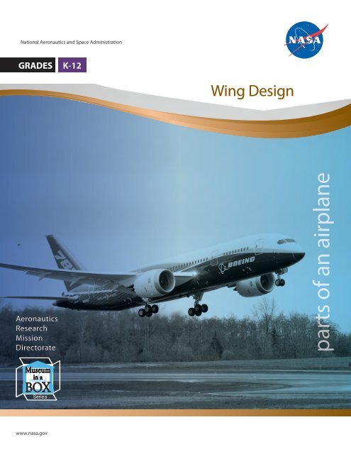 Wing Design - NASA - NASA - Aeronautics Research Mission ...