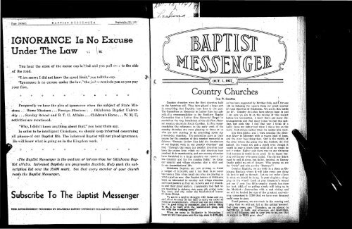 October 7, 1937.pdf - Baptist General Convention of Oklahoma