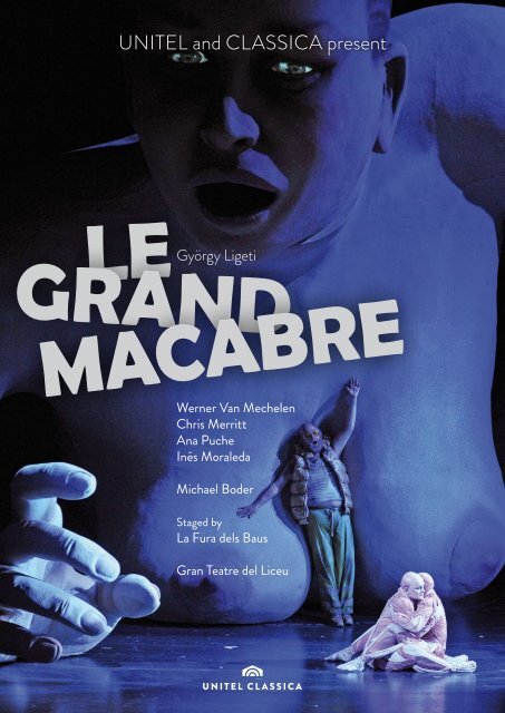 le grand macabre - BETA