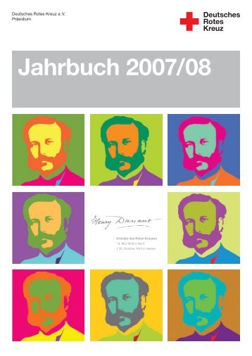 Jahrbuch 2007/08 - DRK