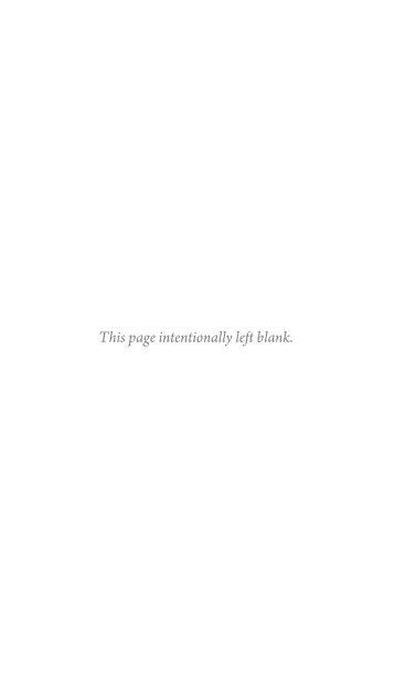 This page intentionally left blank. - Virtual Library of the Public ...