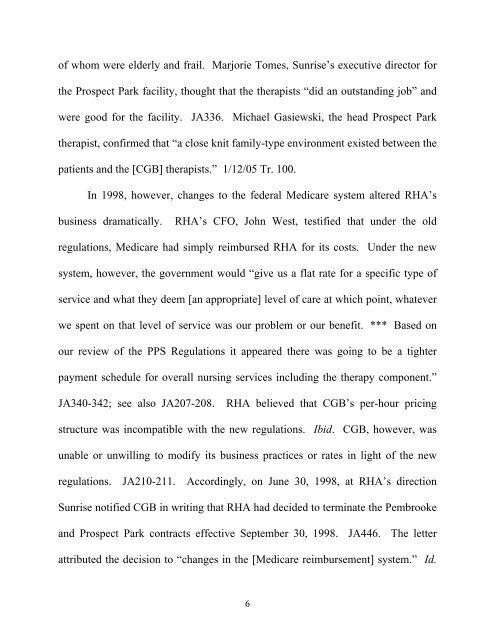 Opening Brief for Appellant/Cross-Appellee - Appellate.net