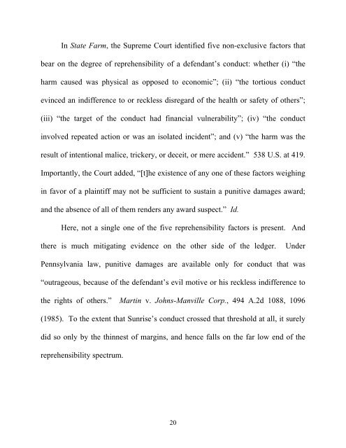 Opening Brief for Appellant/Cross-Appellee - Appellate.net