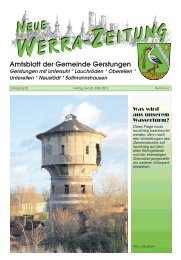 WZ 06-2012 - Gemeinde Gerstungen