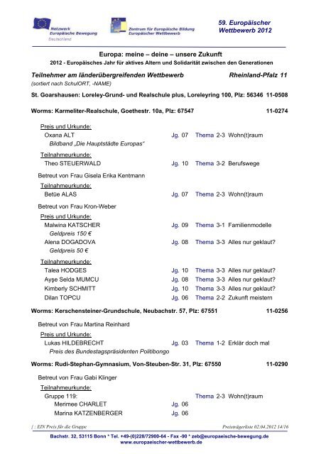 59.EWLaenderuebergre.. - Europa-Union Rheinland-Pfalz