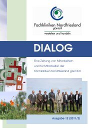 DIALOG - Fachkliniken Nordfriesland gGmbH