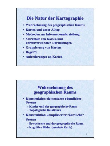 Gruppierung von Karten