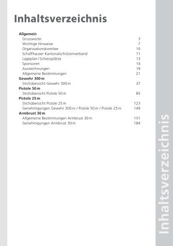 Schiessplan - allgemeiner Teil (pdf-Datei 4256 Kb)