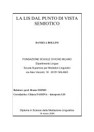 LA LIS DAL PUNTO DI VISTA SEMIOTICO - Bruno Osimo, traduzioni ...