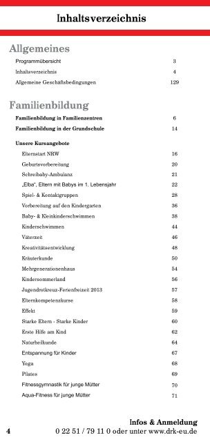 2011 - Deutsches Rotes Kreuz Kreisverband Euskirchen e.V.