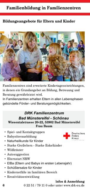 2011 - Deutsches Rotes Kreuz Kreisverband Euskirchen e.V.