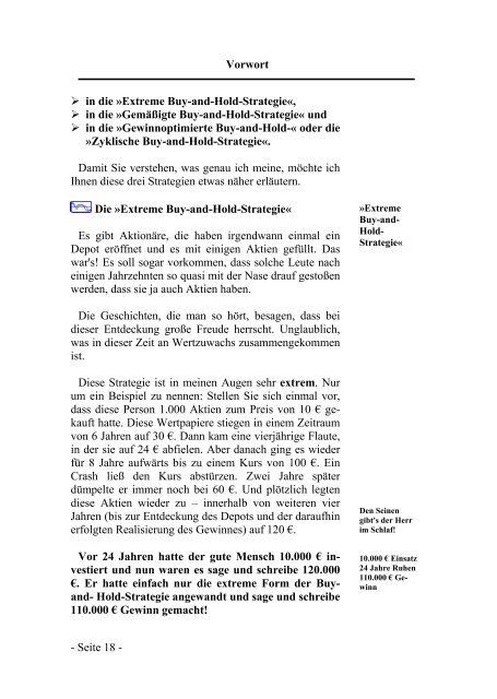 Charttechnik - Die »Technische Analyse« für Otto Normalaktionär