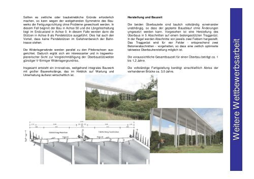 Dokumentation Realisierungswettbewerb Lautertalbrücke