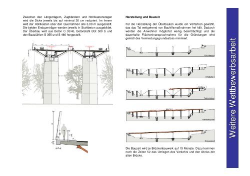 Dokumentation Realisierungswettbewerb Lautertalbrücke