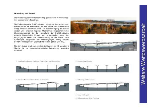 Dokumentation Realisierungswettbewerb Lautertalbrücke