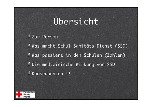 Notfallsituationen in der Schule - Schule & Gesundheit - Hessen