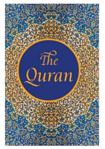 Read the quran in english pdf