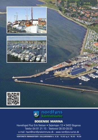 BOGENSE MARINA - Nordfyns Kommune