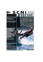 Bulletin - SCNI
