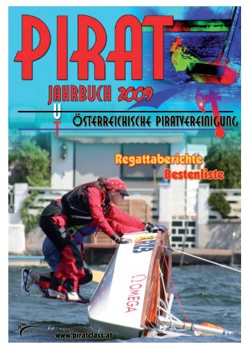 Pirat Jahrbuch 2009 - Piratclass.at