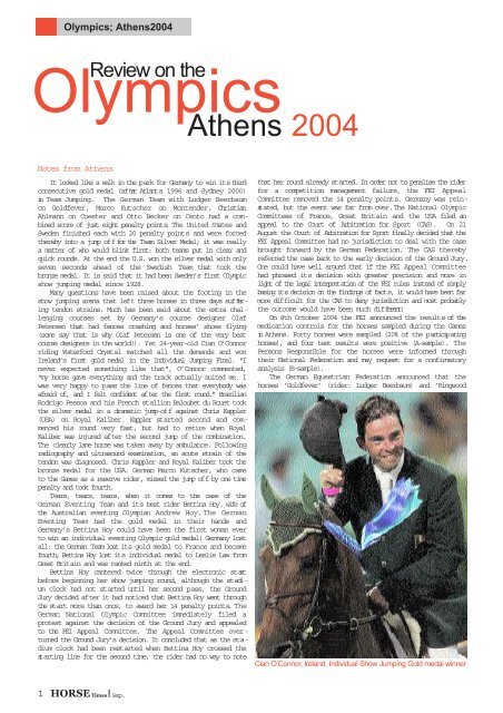 download pdf - Horse Times