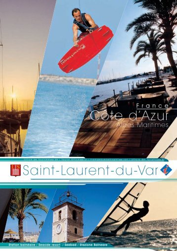 Télécharger la brochure - Office de tourisme