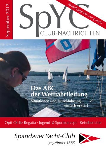 Premium Auto- & Bootspflege - Spandauer Yacht-Club Berlin e.V.